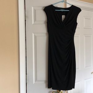 Ralph Lauren black dress